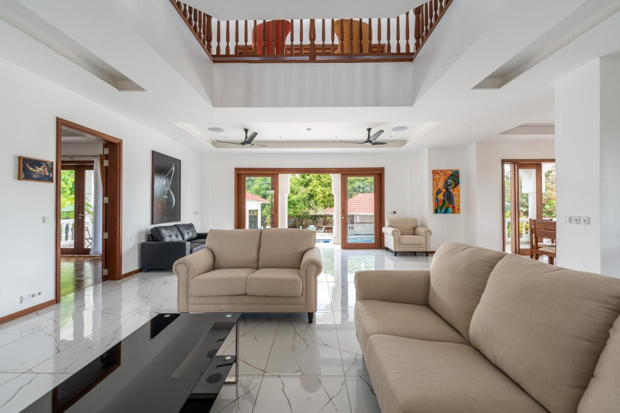 Villa Branca Diani Boutique Luxury & Personalized Service 迪亚尼海滩 外观 照片