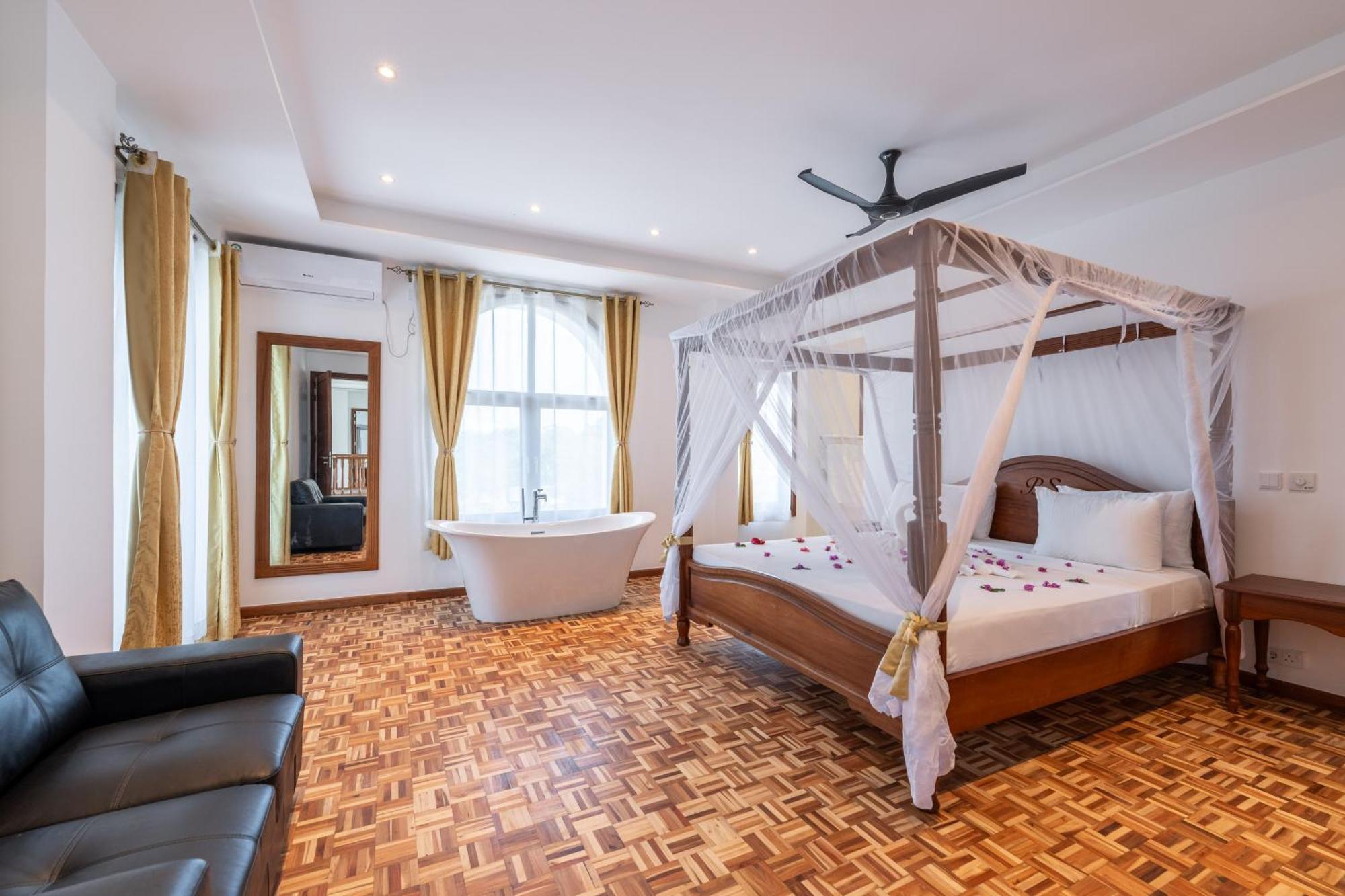 Villa Branca Diani Boutique Luxury & Personalized Service 迪亚尼海滩 外观 照片