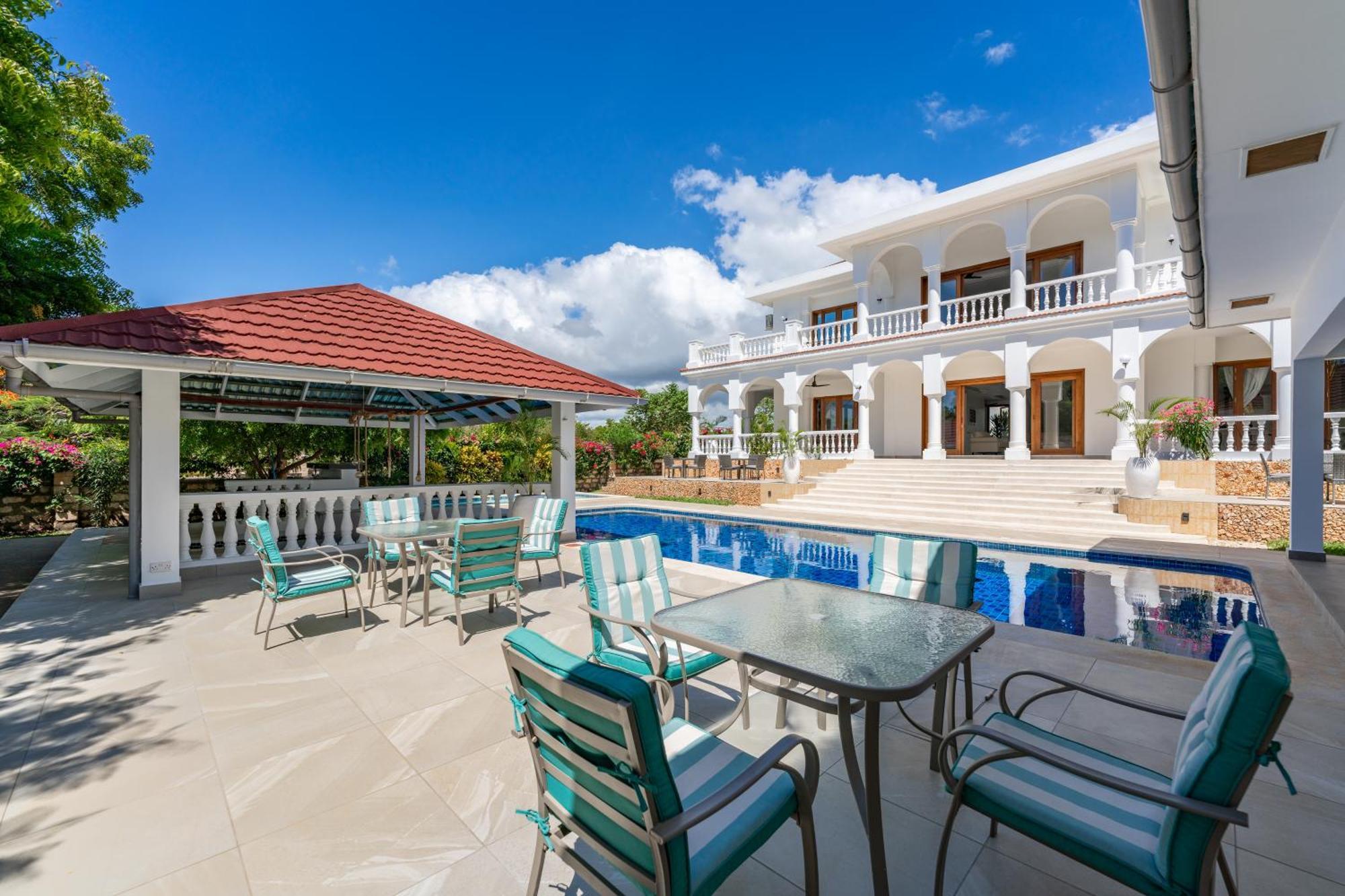 Villa Branca Diani Boutique Luxury & Personalized Service 迪亚尼海滩 外观 照片