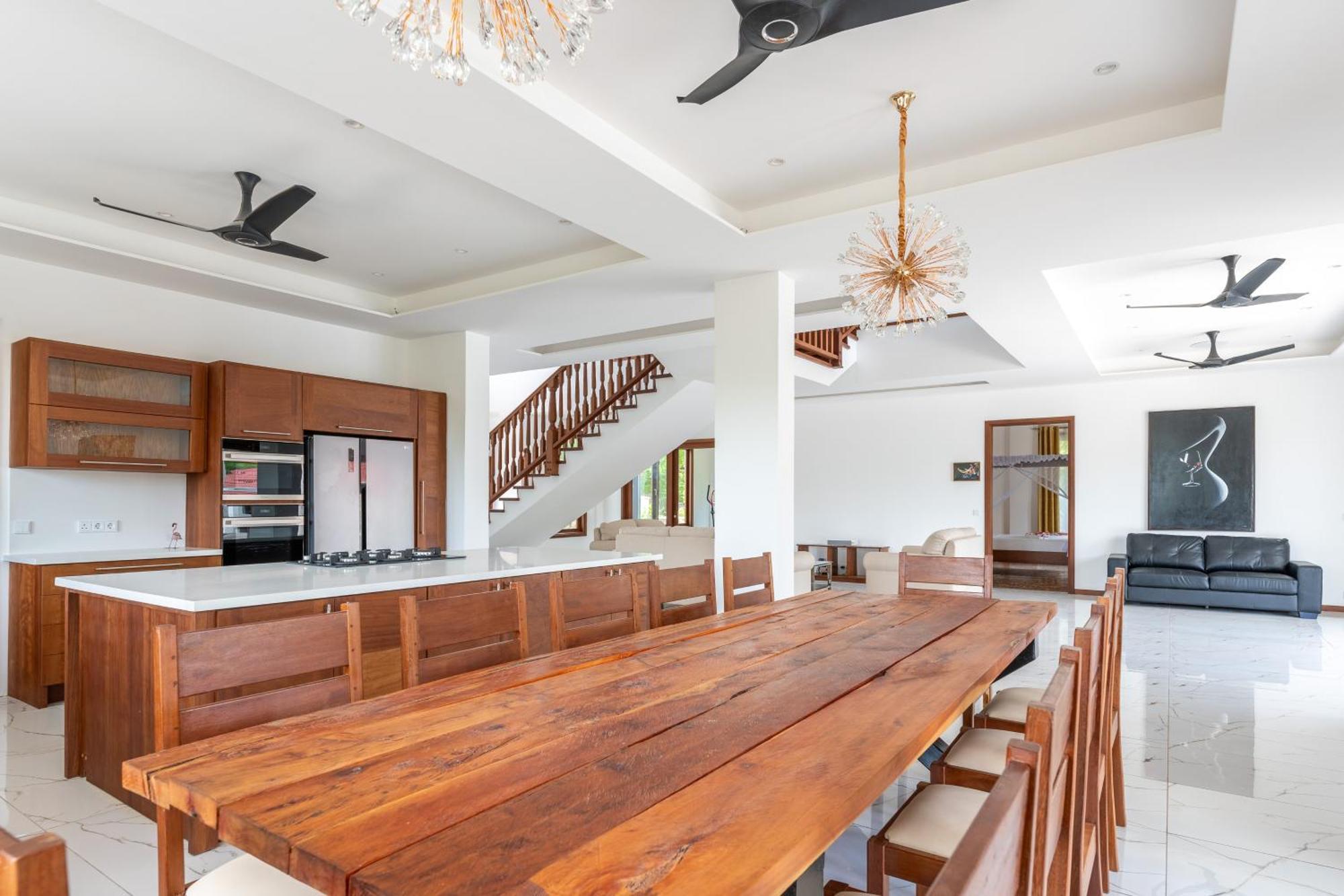Villa Branca Diani Boutique Luxury & Personalized Service 迪亚尼海滩 外观 照片