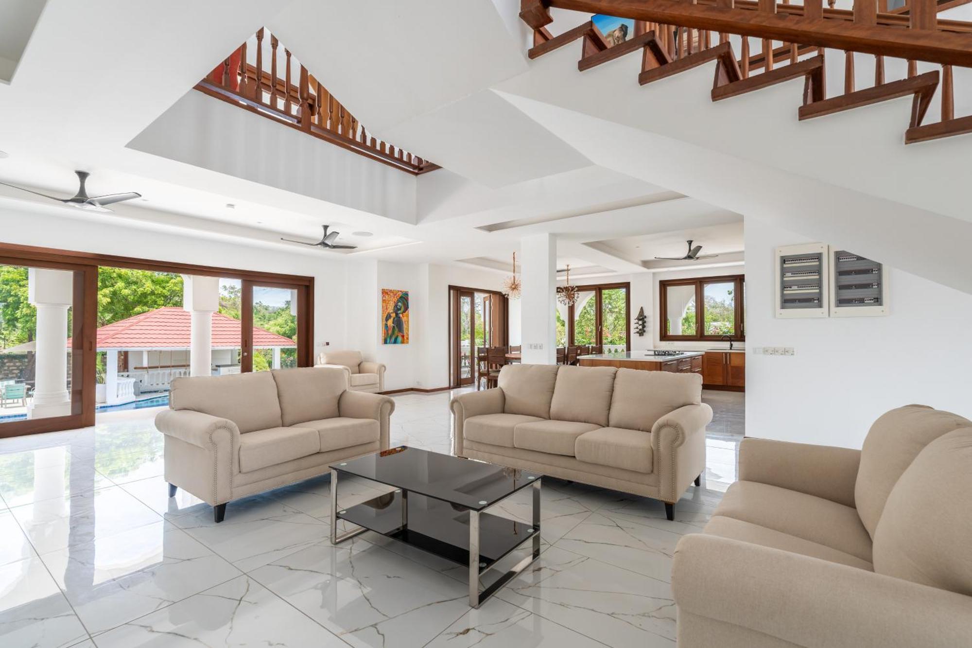 Villa Branca Diani Boutique Luxury & Personalized Service 迪亚尼海滩 外观 照片
