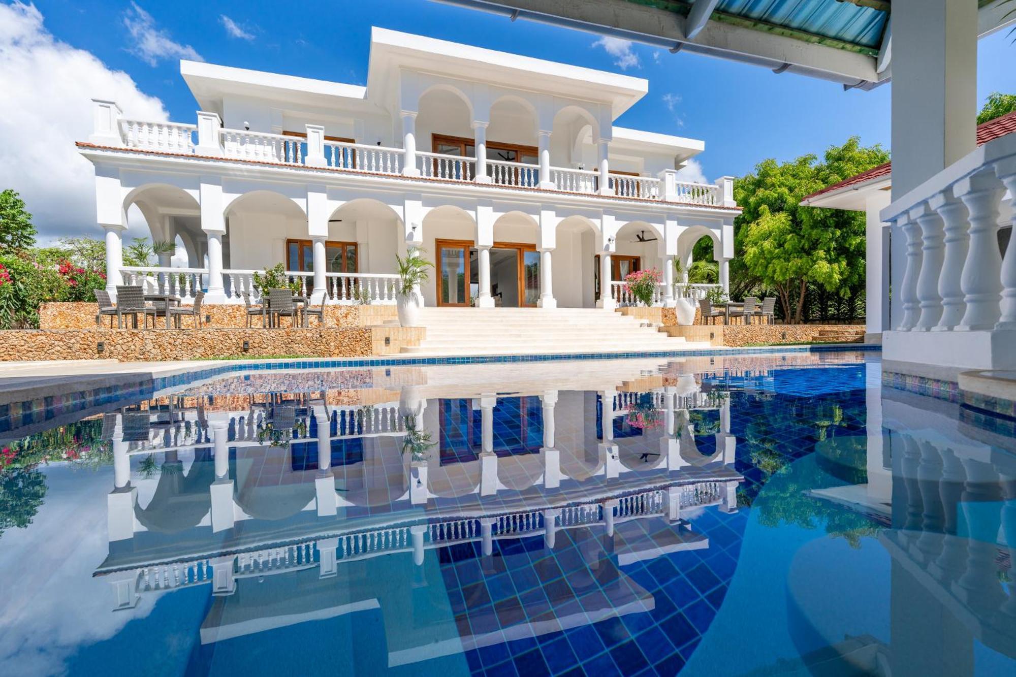 Villa Branca Diani Boutique Luxury & Personalized Service 迪亚尼海滩 外观 照片