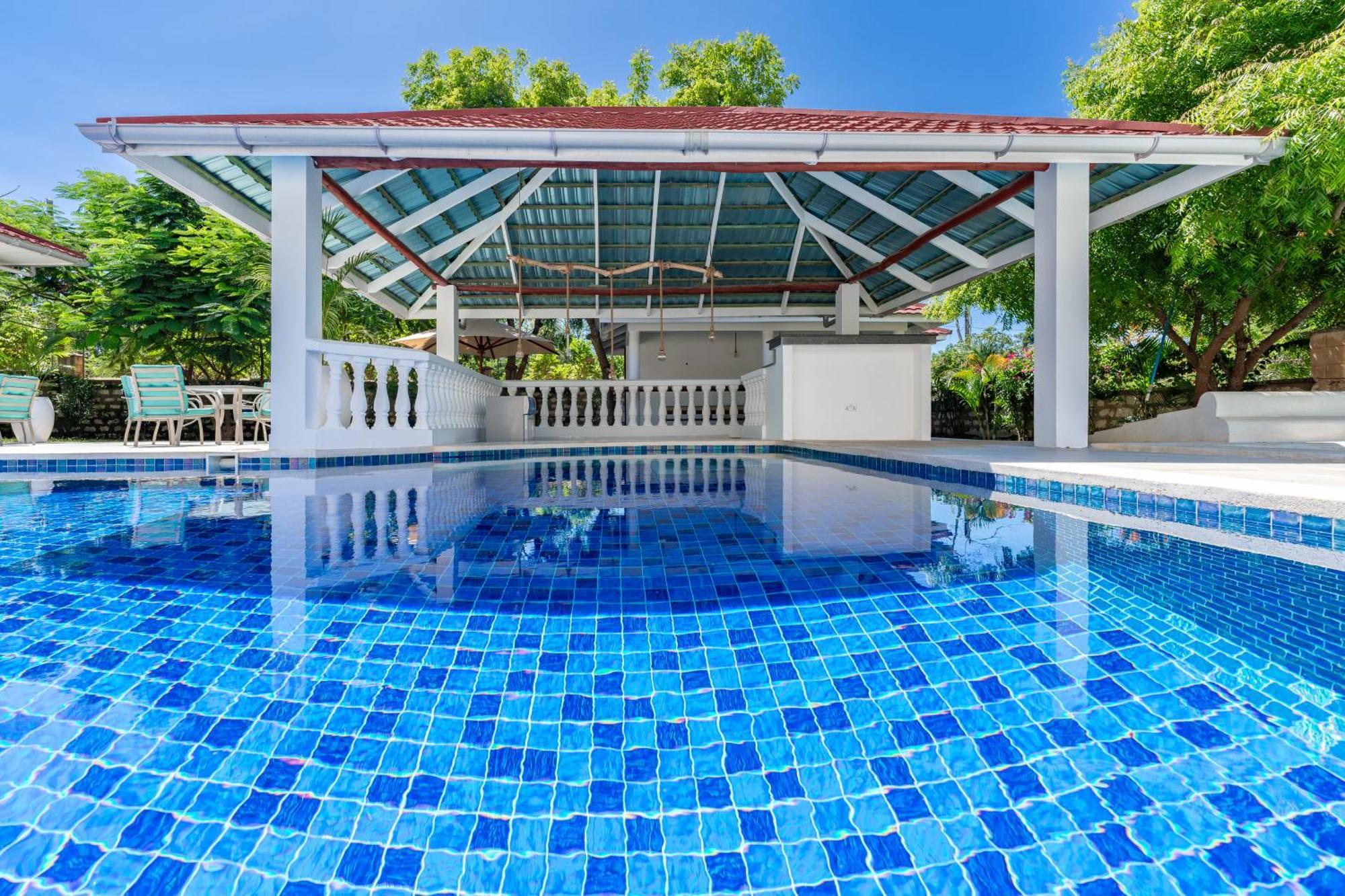 Villa Branca Diani Boutique Luxury & Personalized Service 迪亚尼海滩 外观 照片
