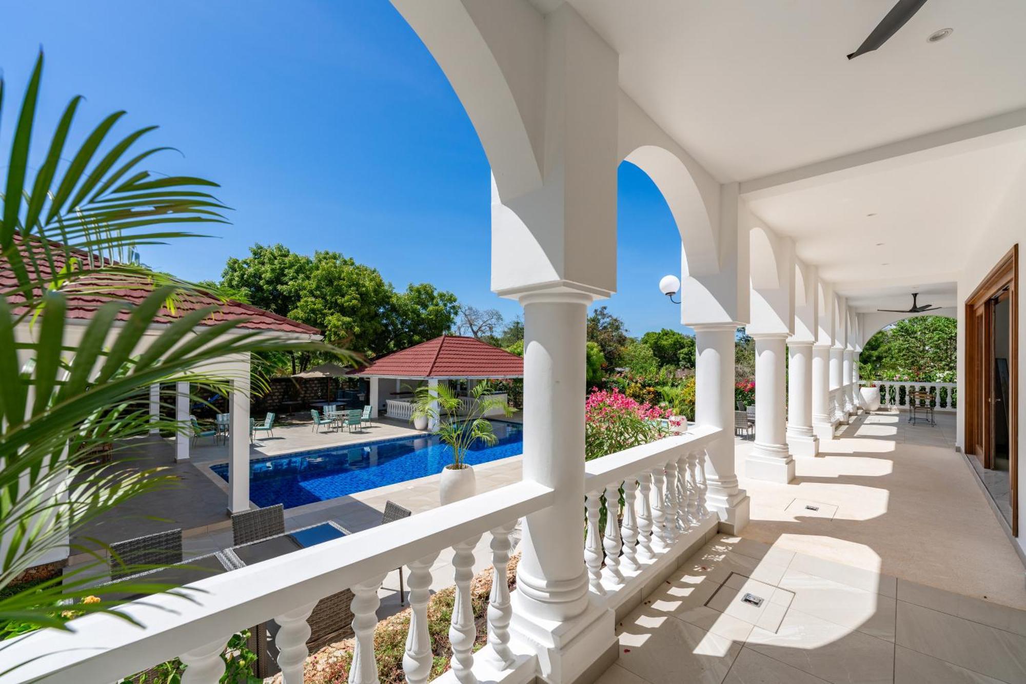 Villa Branca Diani Boutique Luxury & Personalized Service 迪亚尼海滩 外观 照片