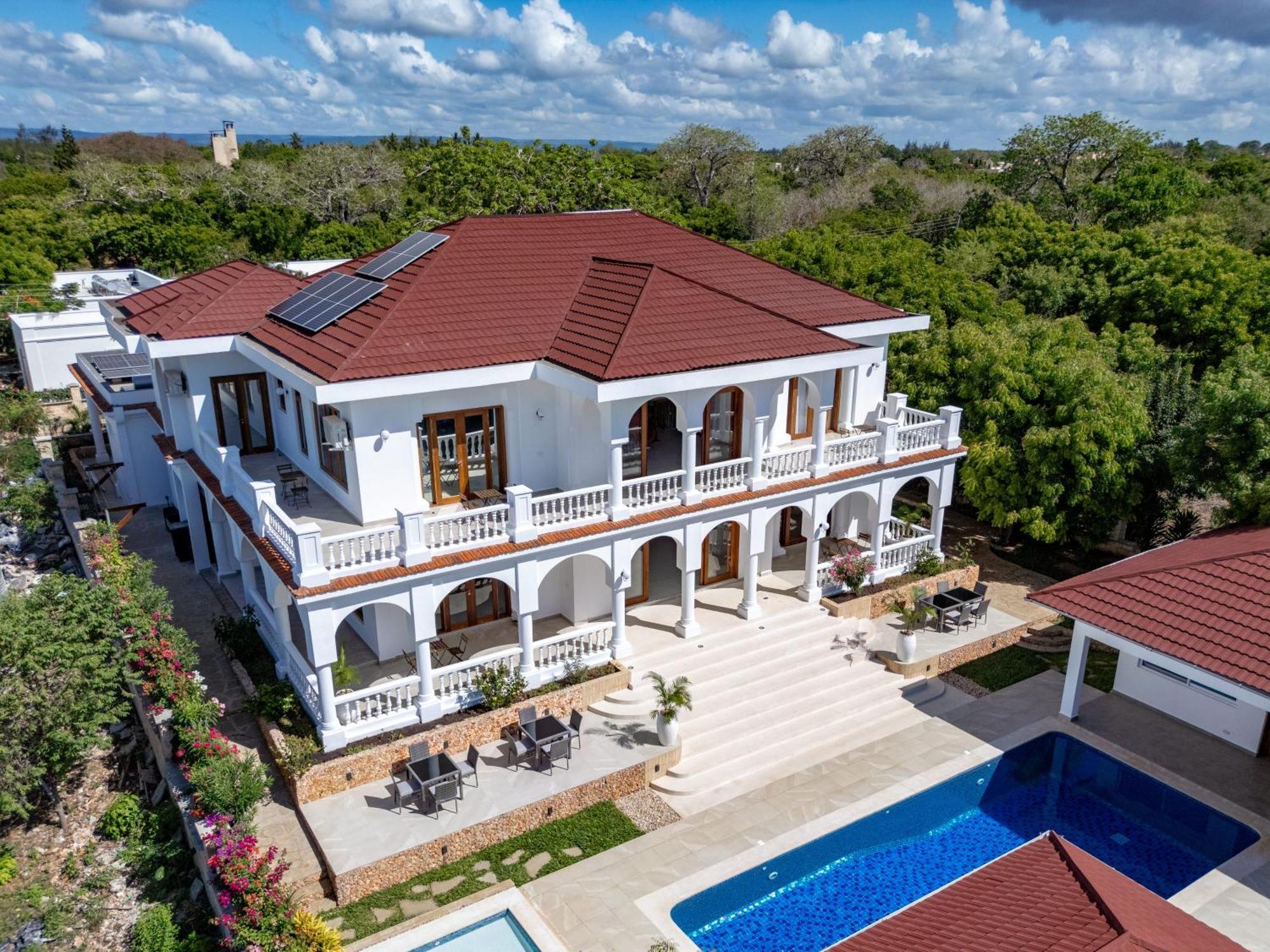 Villa Branca Diani Boutique Luxury & Personalized Service 迪亚尼海滩 外观 照片