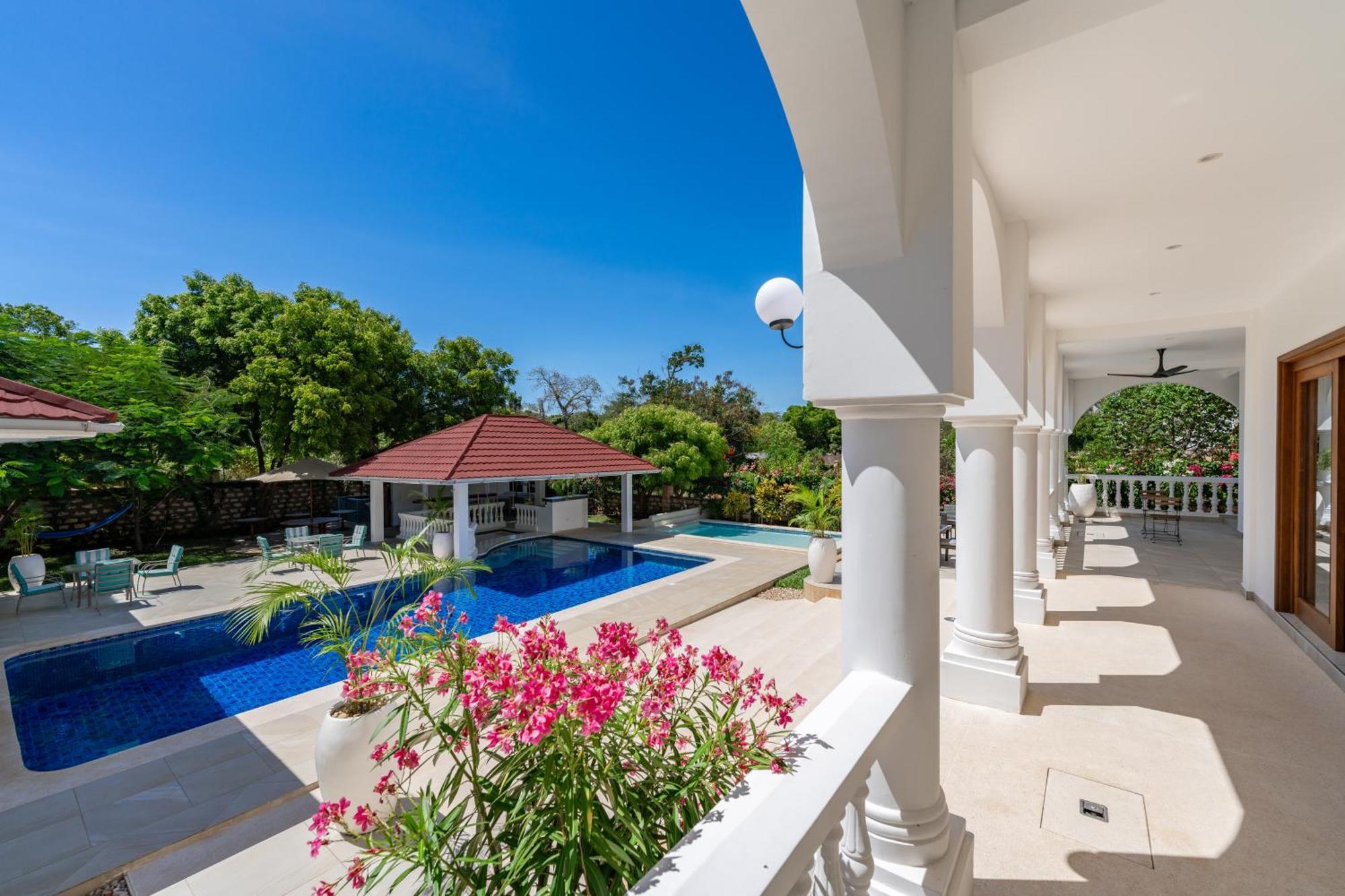 Villa Branca Diani Boutique Luxury & Personalized Service 迪亚尼海滩 外观 照片