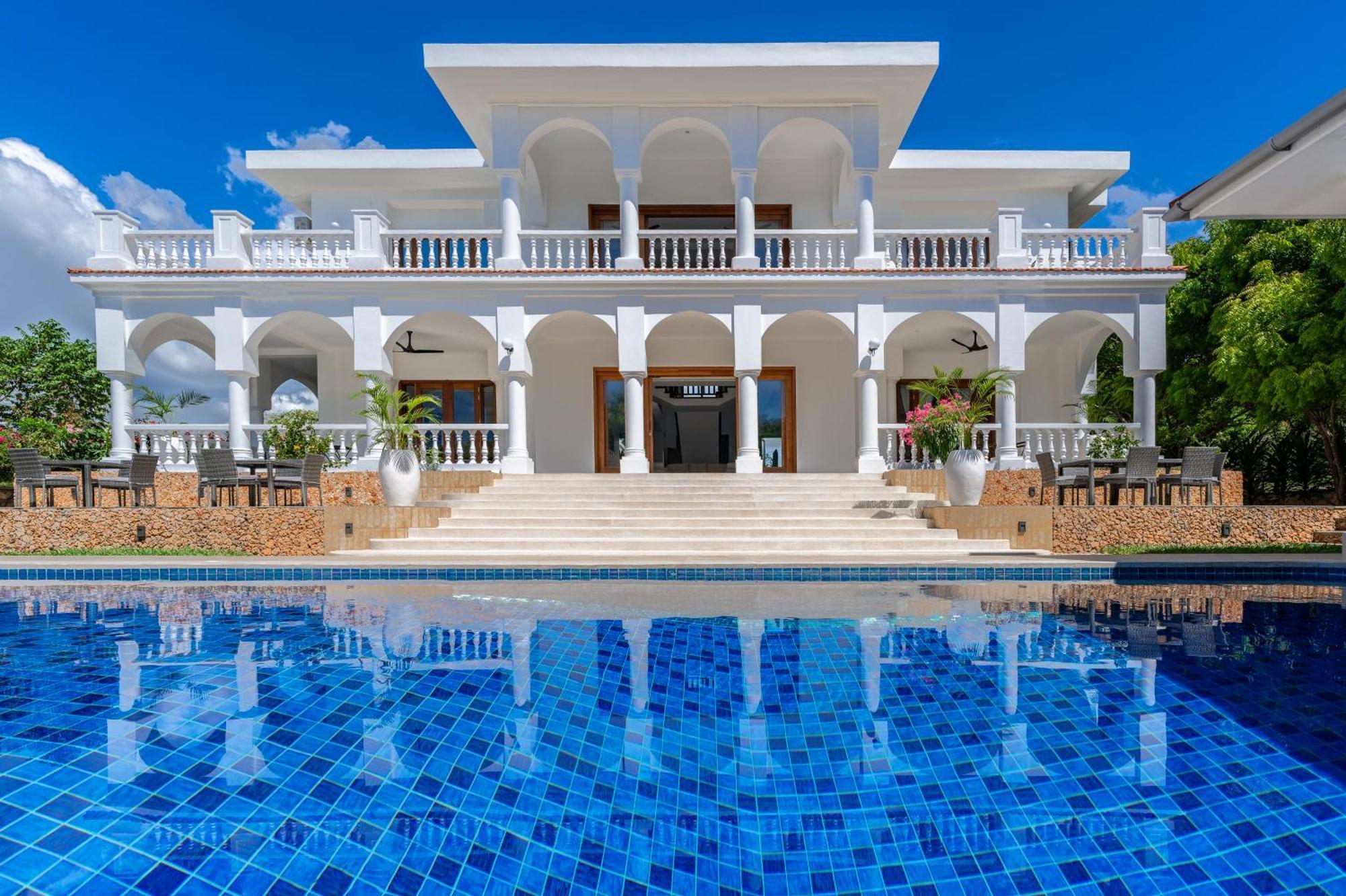 Villa Branca Diani Boutique Luxury & Personalized Service 迪亚尼海滩 外观 照片