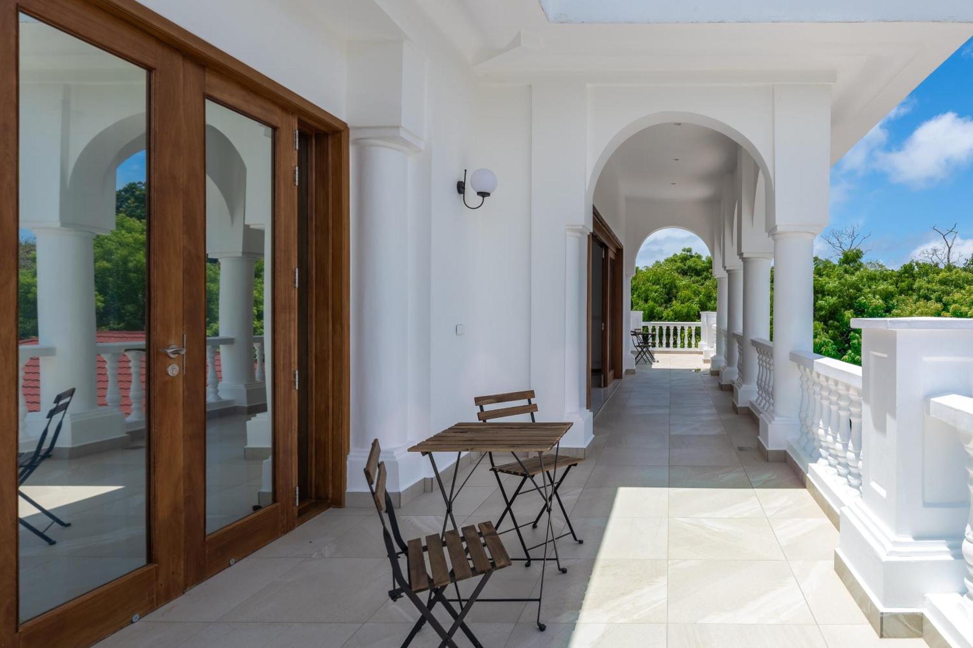 Villa Branca Diani Boutique Luxury & Personalized Service 迪亚尼海滩 外观 照片