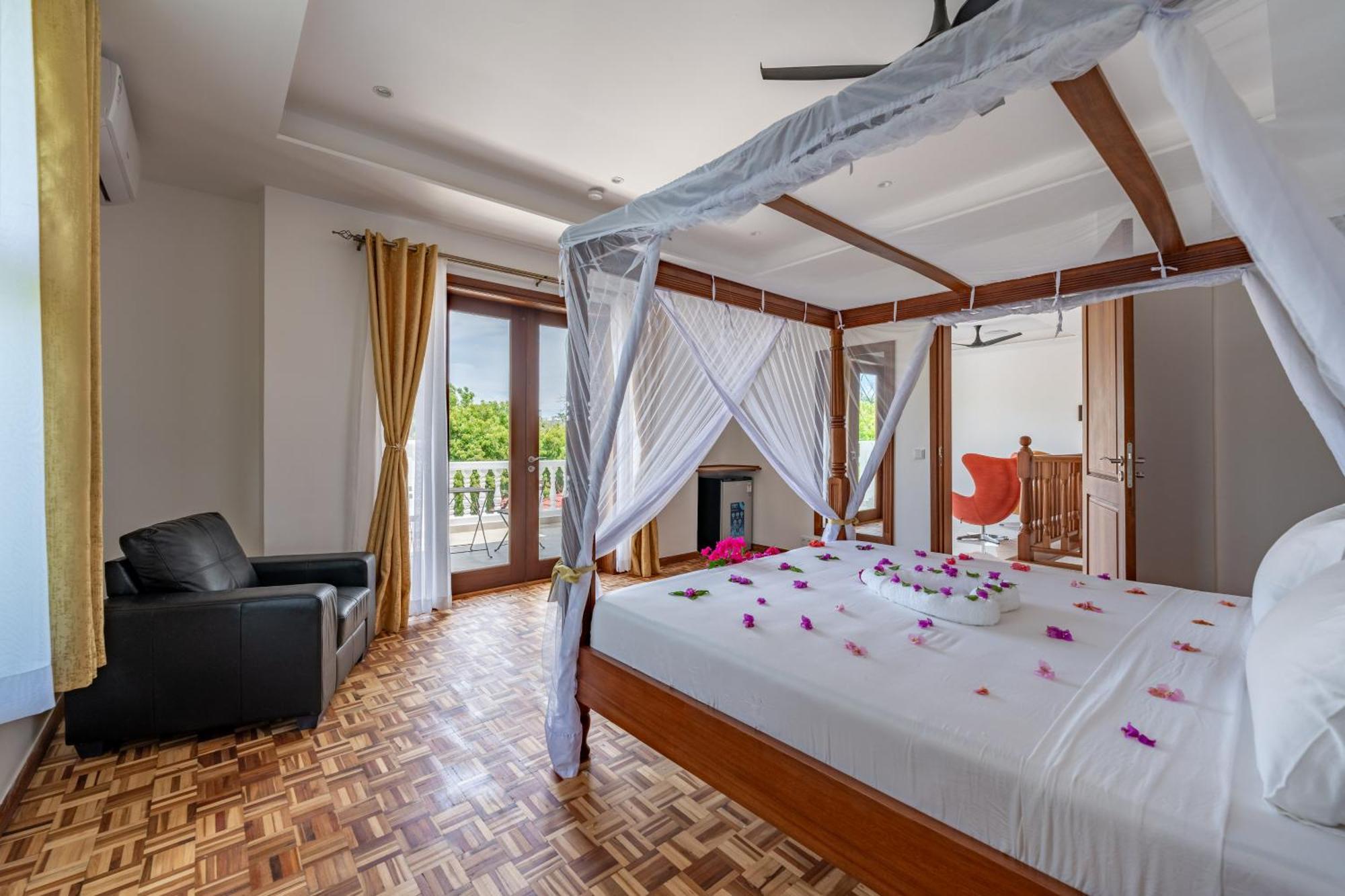 Villa Branca Diani Boutique Luxury & Personalized Service 迪亚尼海滩 外观 照片